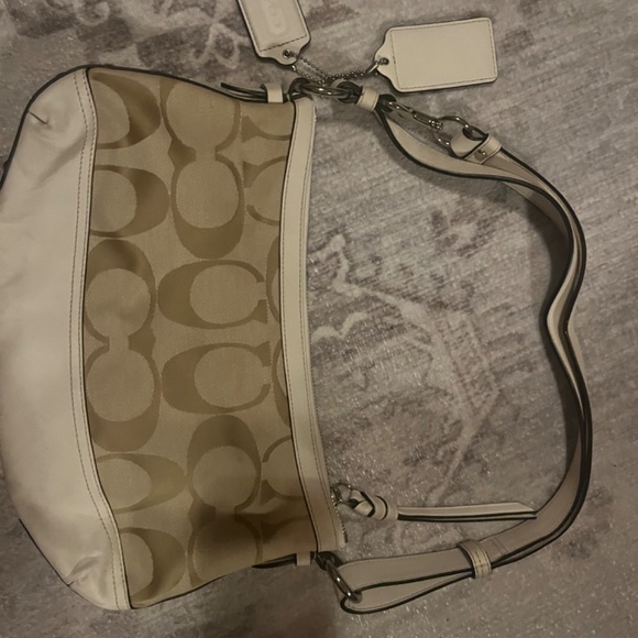 Vintage Coach Purse - Picture 4 of 7